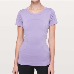 lululemon athletica Tops - Lululemon swifty tops lululemon athletica Tops - Lululemon swifty tops